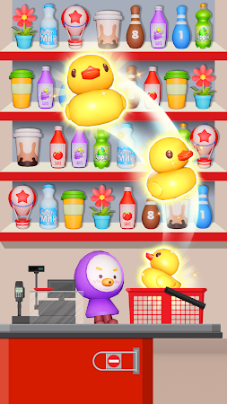 Game screenshot Goods Sorting 3D: 商品ソーティング ゲーム hack