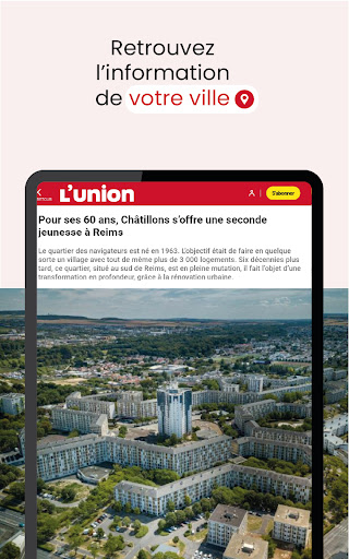 L'union – Actualités en direct screenshot 16