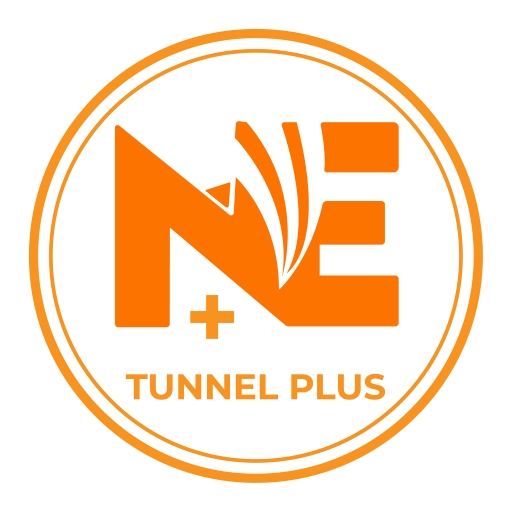 NE TUNNEL PLUS logo