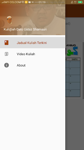 Kuliah Dato Ustaz Shamsuri Ahm Screen 2