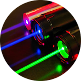 Laser Flashlight icon
