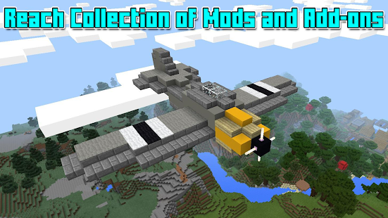 Airplanes Mod - Addons and Mods(圖4)-速報App