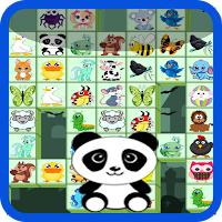 Onet Animal classic pair matching puzzle