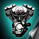 Iron Heart Atom theme icon