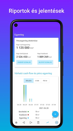 Android application SLM System screenshort