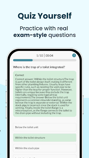 Journeyman Plumber Exam 2026