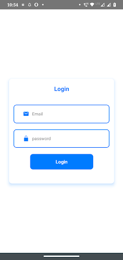 Android application Bharat Card screenshort