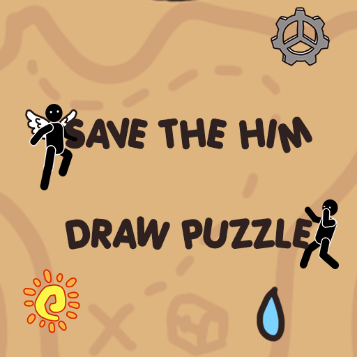 Save the Him : Draw Puzzle