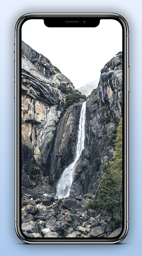 Waterfall Wallpapers Screen 3