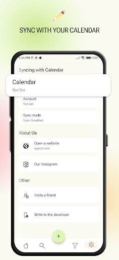 To-Do Notes Screen 3