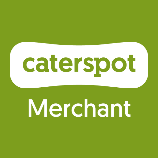 CaterSpot for Merchants logo