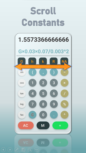 ProCalci - The Calculator App Screen 3