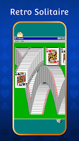 Game screenshot Solitaire: Classic Card Games apk download