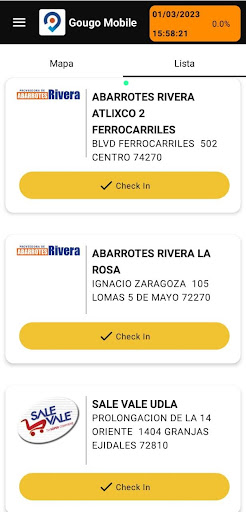 GOUGO Mobile Screen 2