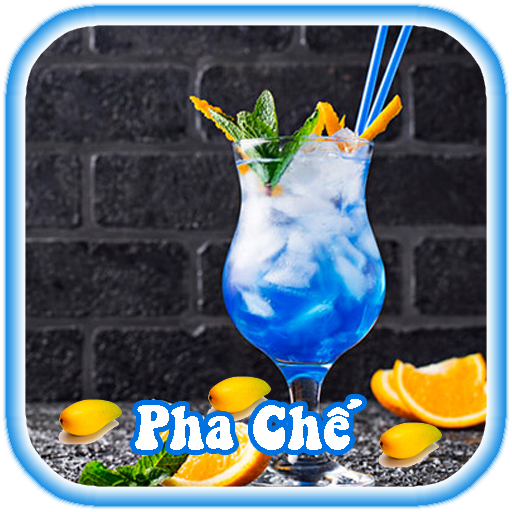 Pha Chế Đồ Uống Dinh Dưỡng logo