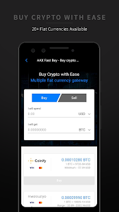 Скачать игру AAX-Trade Digital Assets, Bitcoin, ETH, Defi для Android бесплатно