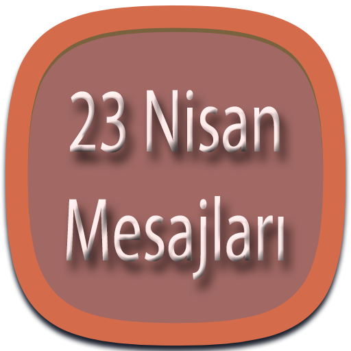 23 Nisan Mesajları logo
