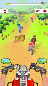 Moto Extreme Riding Game Unknown