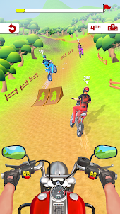 Moto Extreme Riding Game