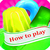 Guide for candy crush jelly icon