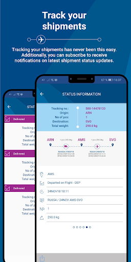 AirBridgeCargo Screen 2