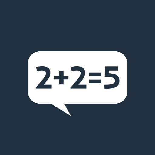 Naughty Math logo