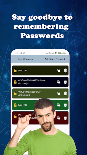 Secure Password Generator screenshot 2