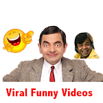 Cover Image of Télécharger Viral Funny Videos App  APK