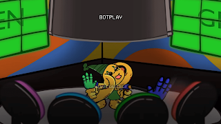 Bunzo Bunny Vs FNF Mod All - Screenshot 1