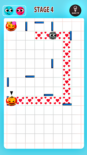 Puzzle ball Screen 2