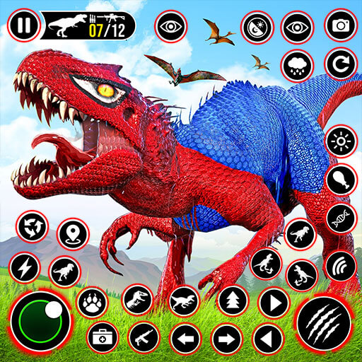 Dinossauro jogo - Baixar APK para Android