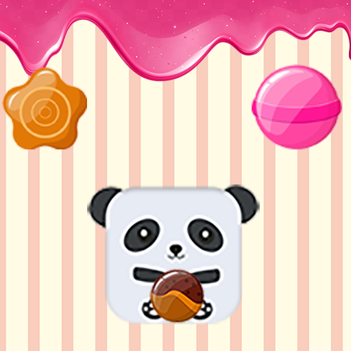 Panda CANDY logo