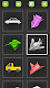screenshot of Origami Paper Vehicles