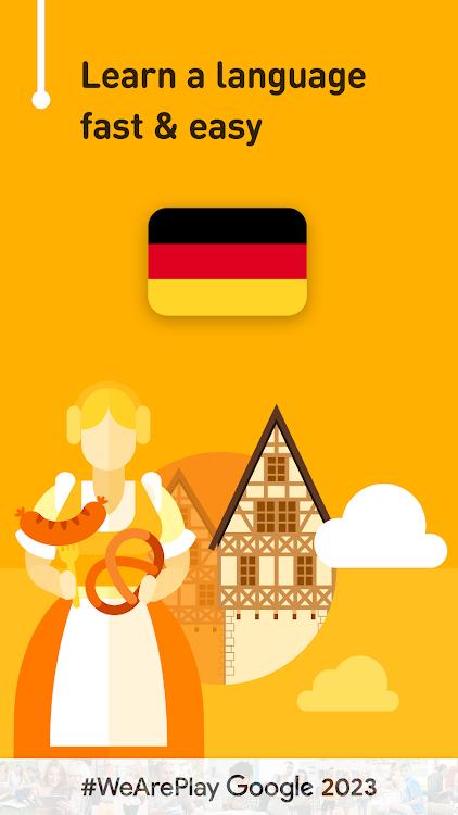Learn German - 11,000 Words - 7.4.5 - (Android)