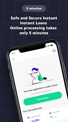 Wooden loan - personal loan Screen 3