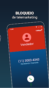 CallApp: Identifica Chamadas