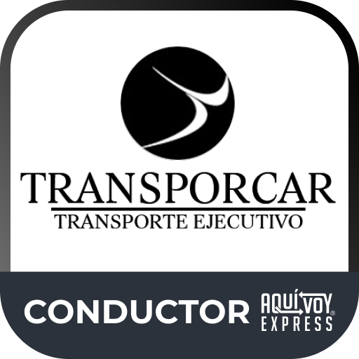 Transporcar Conductor Aquívoy logo
