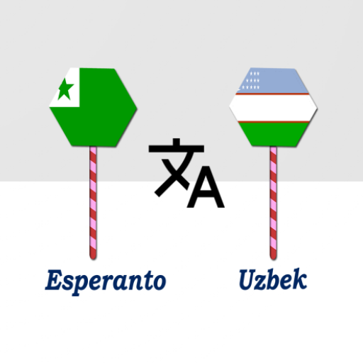 Esperanto To Uzbek Translator logo