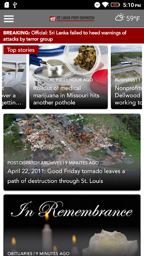 St Louis Post Dispatch Apps On Google Play