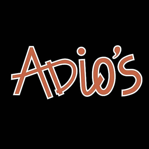 Adios logo