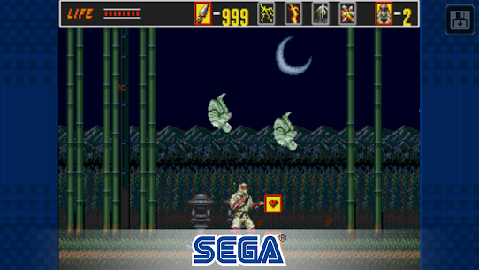 The Revenge of Shinobi Classic Apk Download For Android & IOS 1