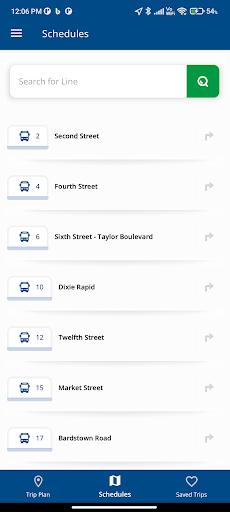 Michigan Mobility Wallet Screen 3