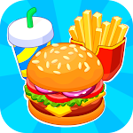 Cover Image of Télécharger Burger Café 1.0.3 APK