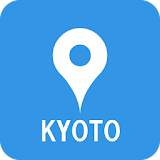 京都観光地図 - 現在地周辺の観光スポットやグルメを検索 icon