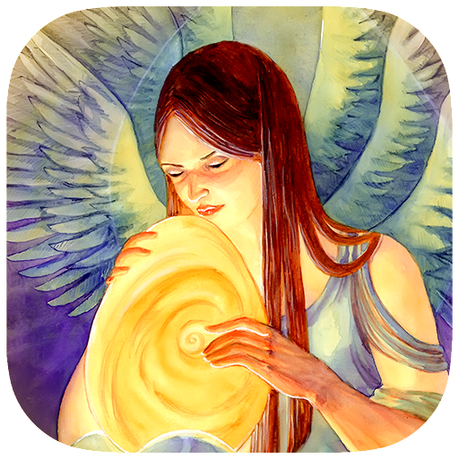 Self-Love Oracle Cards  Icon