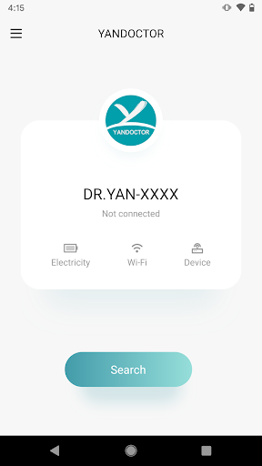 Android application YanDoctor screenshort
