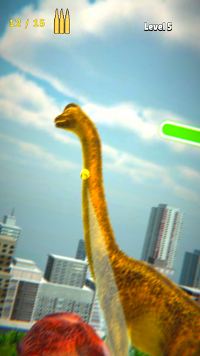 Dino Hunt Jurassic 3D Screen 3
