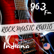 96.3 Fm Radio Stations Indiana Classic Rock Music