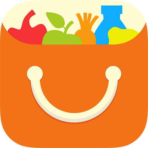 Organizy Grocery Shopping List 2.15.0 Icon
