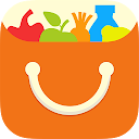 Organizy Grocery Shopping List icon